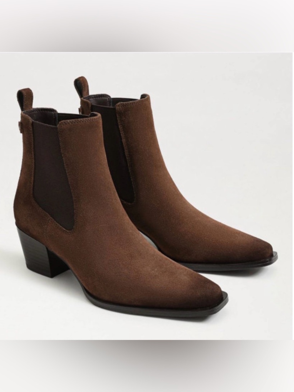 NWOT‎ SAM EDELMAN ASHTYN ANKLE BOOTIE, SIZE 8 1/2